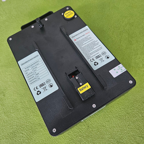 Motion Photon Replacement Spare Lithium Battery 24v 12ah