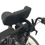 Drive Multitec Reclining Tilt in Space wheelchair - Self Propel  with drum brakes