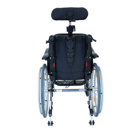 Drive Multitec Reclining Tilt in Space wheelchair - Self Propel  with drum brakes