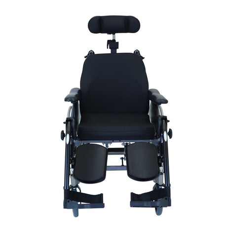 Drive Multitec Reclining Tilt in Space wheelchair - Self Propel  with drum brakes