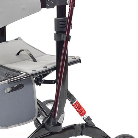 Drive Nitro Rollator Accessory Pack - Drink and Stick Holder