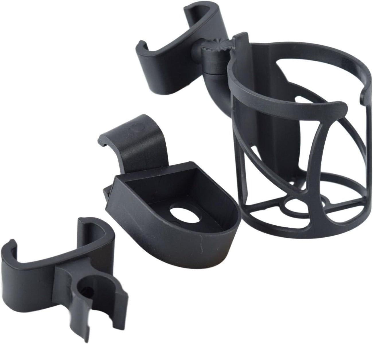 Drive Nitro Rollator Accessory Pack - Drink and Stick Holder