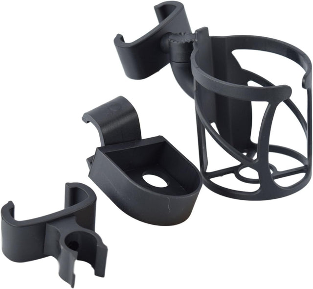 Drive Nitro Rollator Accessory Pack - Drink and Stick Holder