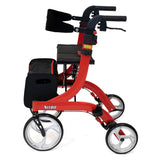 Drive Devilbiss Nitro rollator deluxe wheeled walking frame