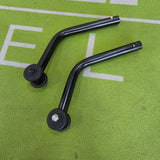 Pair of standard Anti tipper wheels for Karma Ergo 2 Wheelchairs
