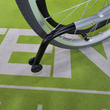 Pair of standard Anti tipper wheels for Karma Ergo 2 Wheelchairs