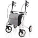 Topro Pegasus Carbon Fibre Rollator only 6.1kg - 7 Year Warranty-White