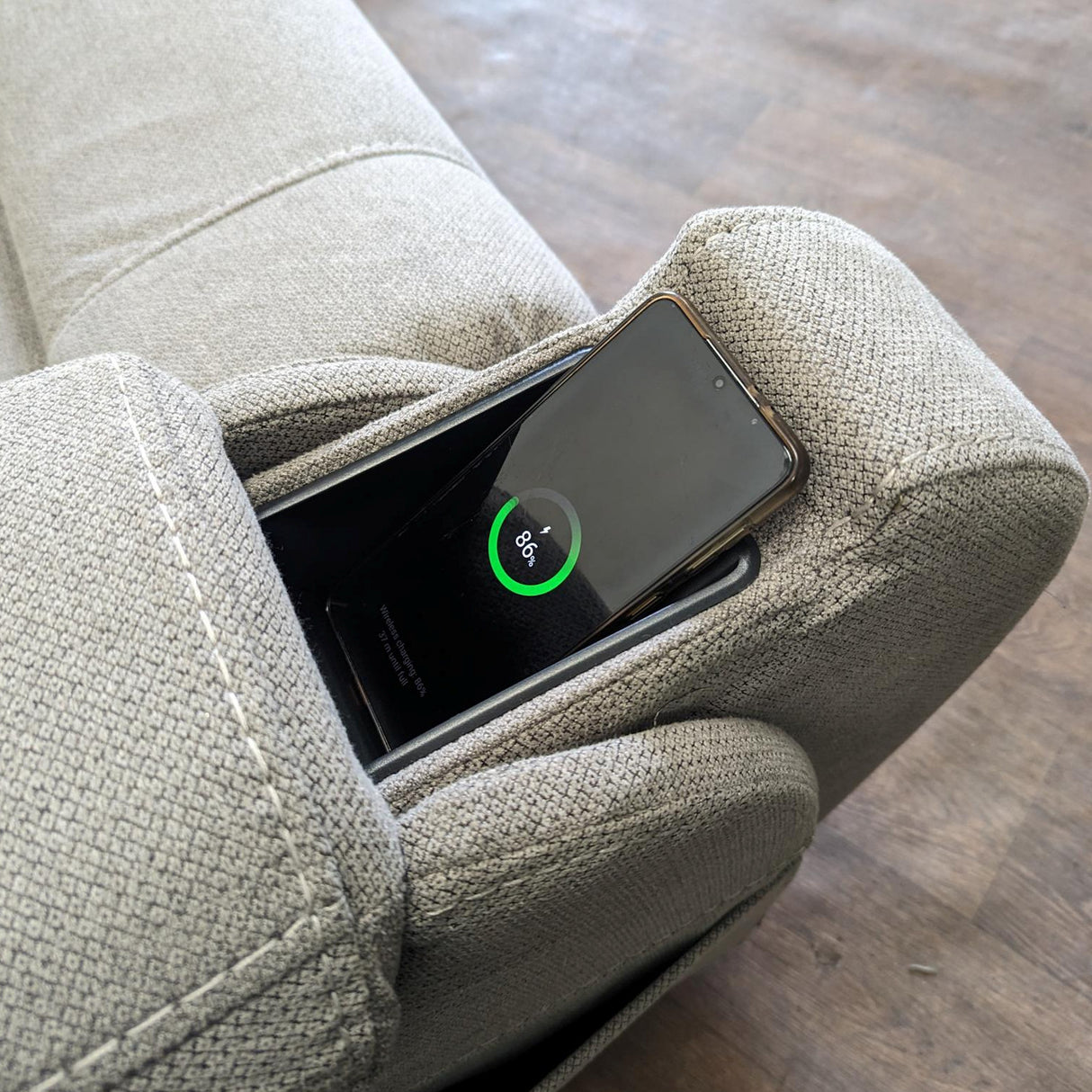 atlas rise recliner chair