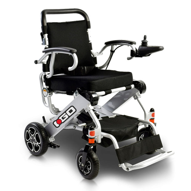 Pride Folding Electric Powerchair