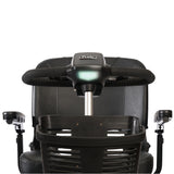 Pride Revo 2.0 Mobility Scooter - Disassembles Easily - Front Light