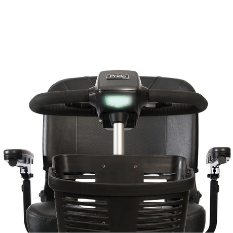 Pride Revo 2.0 Mobility Scooter - Disassembles Easily - Front Light