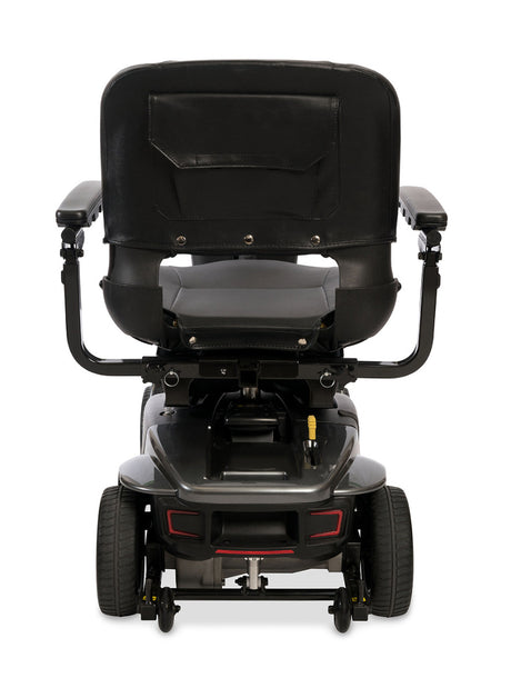 Pride Revo 2.0 Mobility Scooter - Disassembles Easily - Rear View