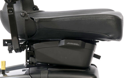 Pride Revo 2.0 Mobility Scooter - Disassembles Easily - Seat