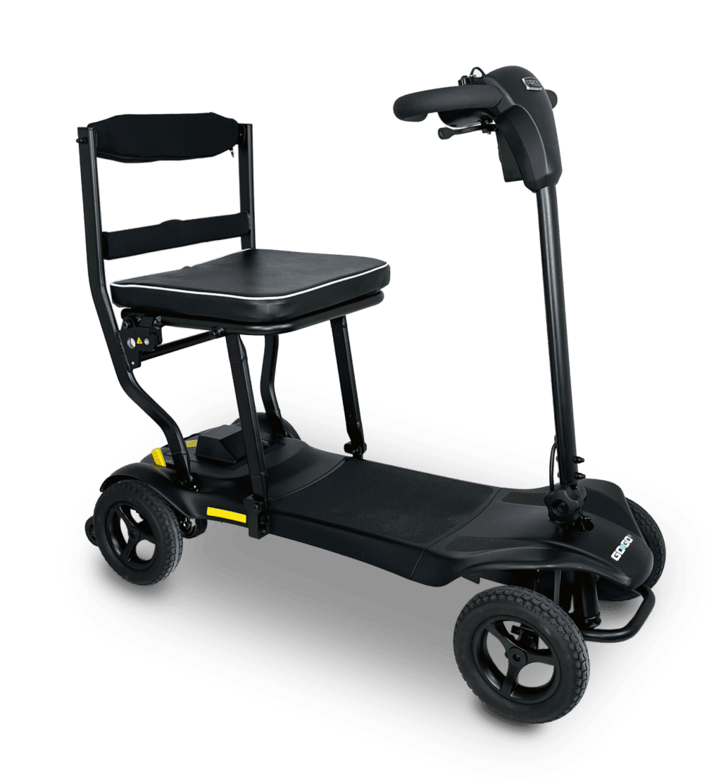 Pride GoGo MG2 Ultralight Mobility Scooter - Only 14.7kgs