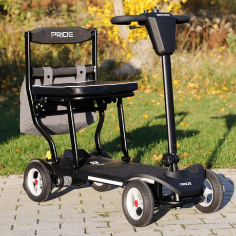 Pride GoGo MG2 Ultralight Mobility Scooter - Only 14.7kgs