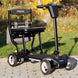 Pride GoGo MG2 Ultralight Mobility Scooter - Only 14.7kgs