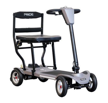 Pride GoGo MG2 Ultralight Mobility Scooter - Only 14.7kgs