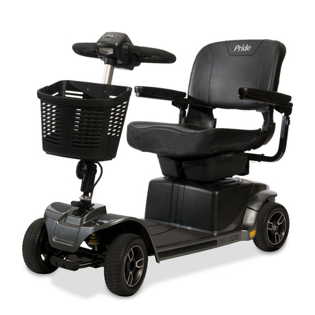 Pride Revo 2 Mobility Scooter Grey