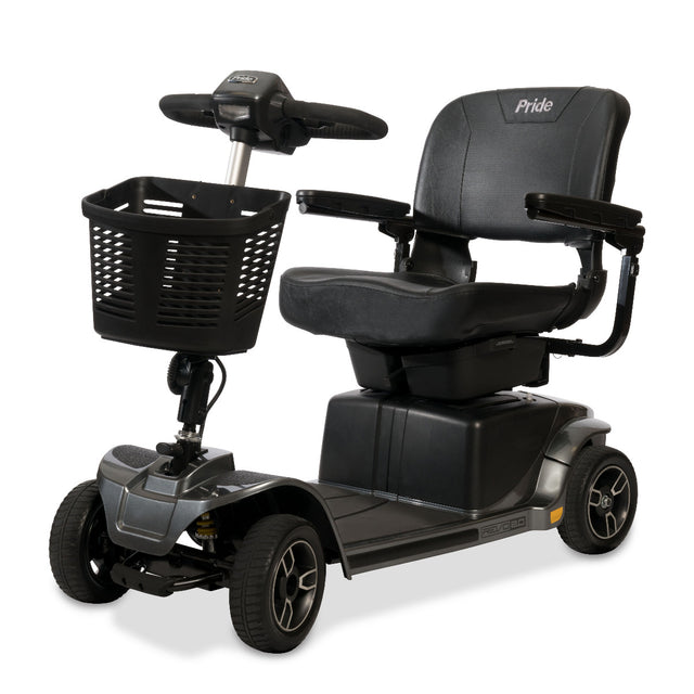 Pride Revo 2 Mobility Scooter Grey