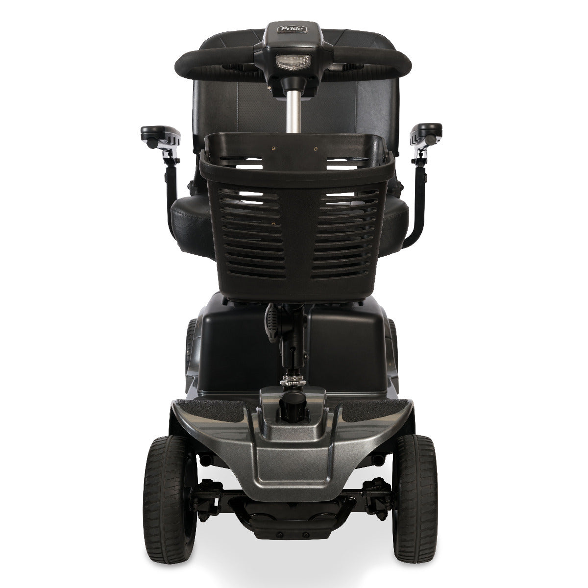 Pride Revo 2 Mobility Scooter Grey