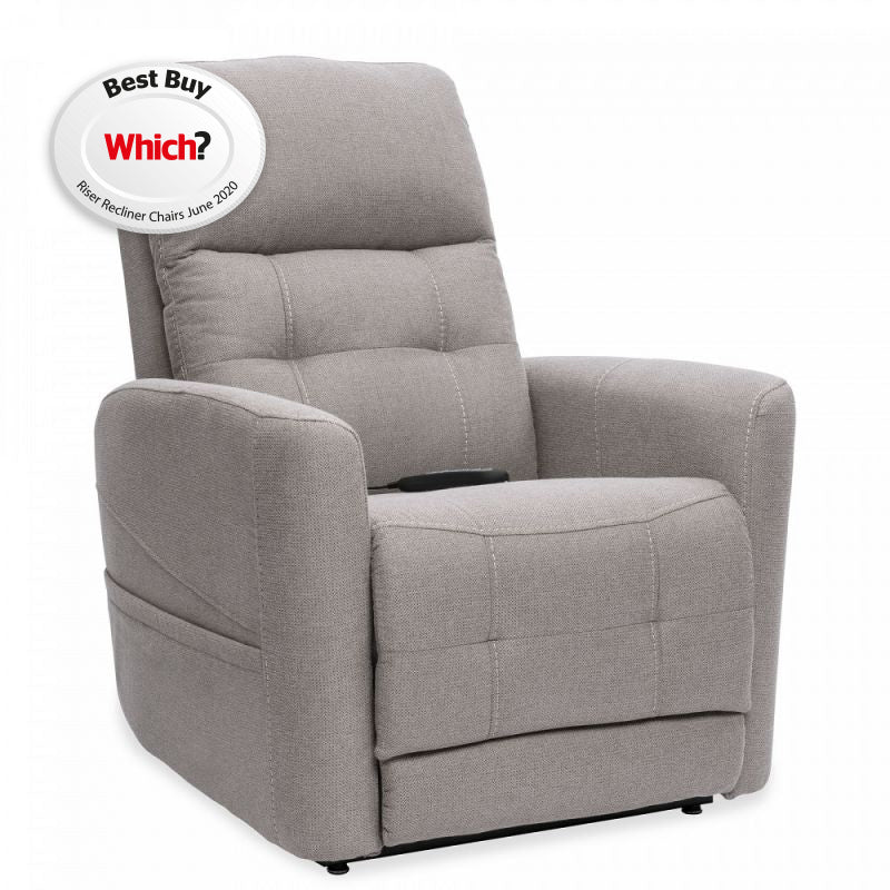 Westminster Rise Recliner Chair powered headrest and lumbar
