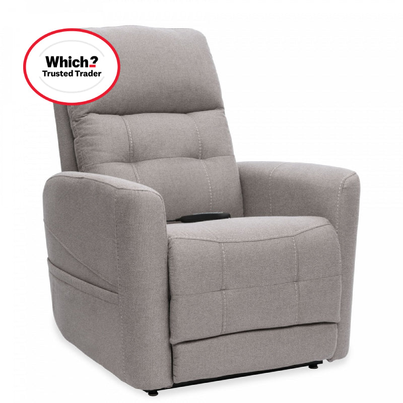 Westminster Rise Recliner Chair powered headrest and lumbar