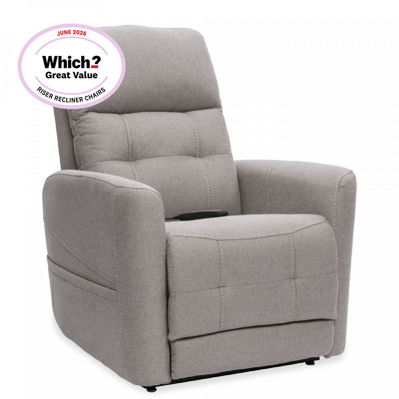 Westminster Rise Recliner Chair powered headrest and lumbar