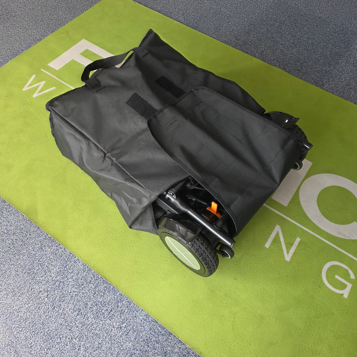 Powerchair Storage / Carry Bag - Check for Compatability Q50R Airfold