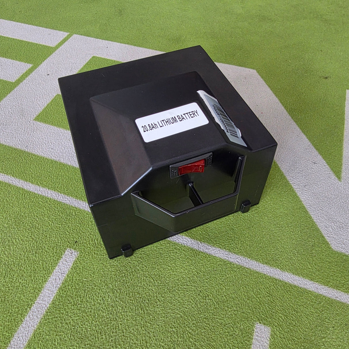 Spare / replacement battery for GoGo MG2 and Monarch Air Mobility scooter 20ah Pack