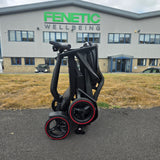 NEW Pride Gogo Carbon Ultra Lite Mobility Scooter only 13.5kg