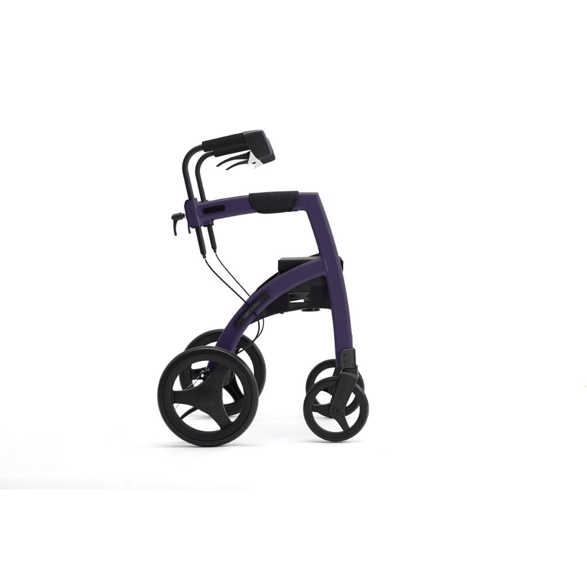 Rollz Motion 2 in 1 Rollator and Wheelchair