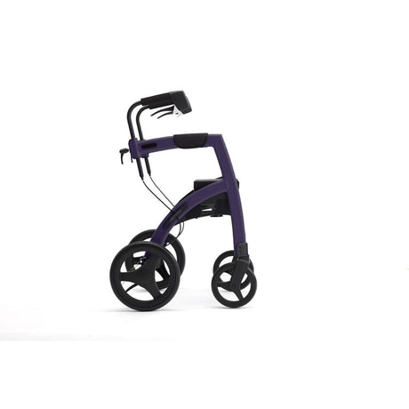 Rollz Motion 2 in 1 Rollator and Wheelchair