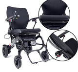 Q50 R Carbon Ultralight Folding Powerchair - Only 14.5kg