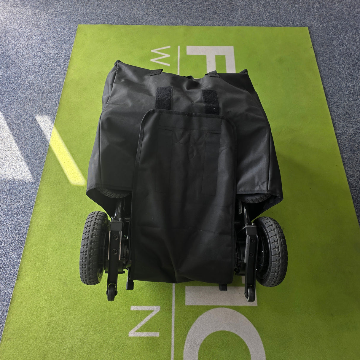 Powerchair Storage / Carry Bag - Check for Compatability Q50R Airfold