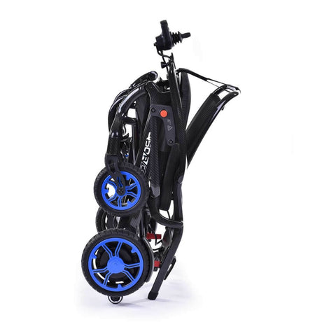 Q50 R Carbon Ultralight Folding Powerchair - Only 14.5kg