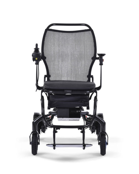 Q50 R Carbon Ultralight Folding Powerchair - Only 14.5kg