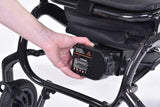 Q50 R Carbon Ultralight Folding Powerchair - Only 14.5kg