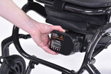 Replacement spare battery for Sunrise Q50 R Carbon Powerchair