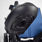 Rocket Electric wheelchair / powerchair with self propel wheels