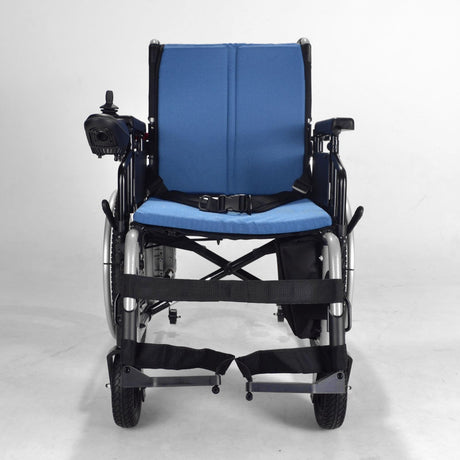 Rocket Electric wheelchair / powerchair with self propel wheels