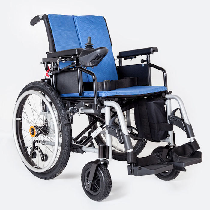 Rocket Electric wheelchair powerchair self propel wheels