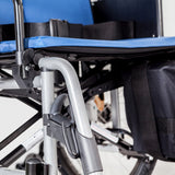 Rocket Electric wheelchair / powerchair with self propel wheels