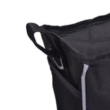Replacement zip bag for rollator / walker with X shape frame