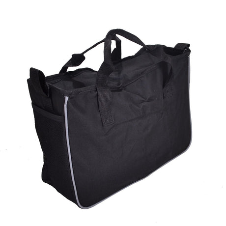 Replacement zip bag for rollator / walker with X shape frame