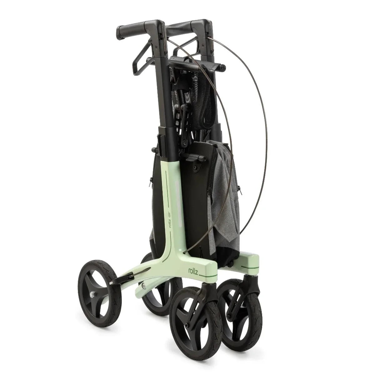 Rollz Air Carbon Fibre Lightweight Rollator
