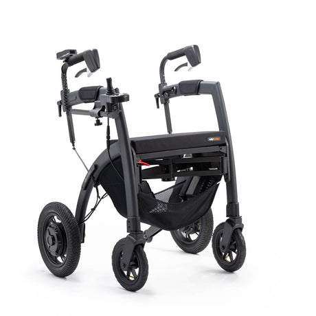 Rollz Motion Electric Wheelchair and Rollator 