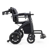 Rollz Motion Electric Wheelchair and Rollator 