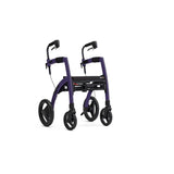Rollz Motion 2 in 1 Rollator and Wheelchair