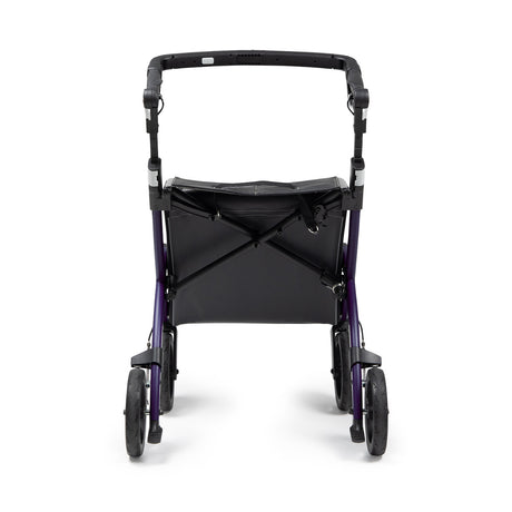 Rollz Flex 2 Lightweight folding rollator Modern Design
