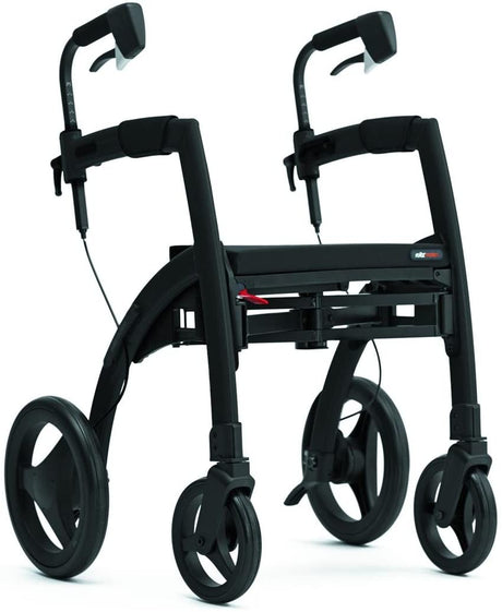  Rollz Motion 2 in 1 Rollator and Wheelchair - Small Size